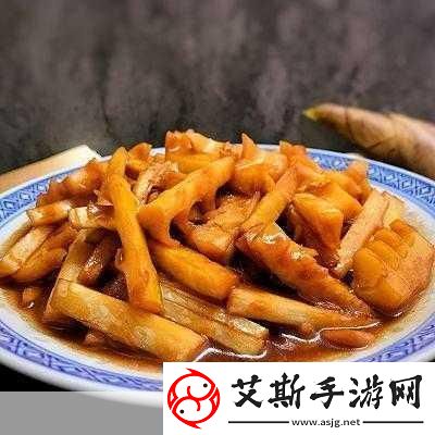 春季美食雷竹笋之所以得名是因为背后的奥秘与魅力