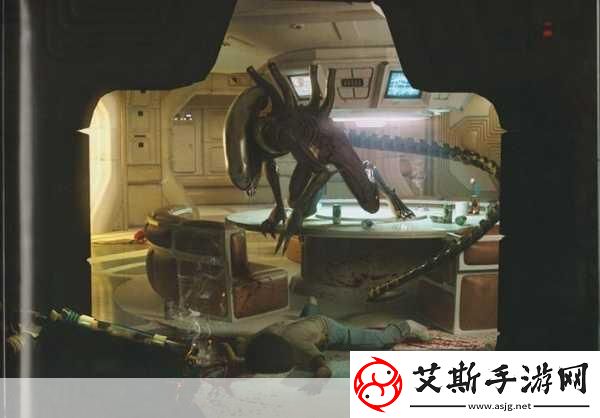 iOS安卓双平台齐发力-Alien-Quarantine异形隔离迎来重磅版本升级