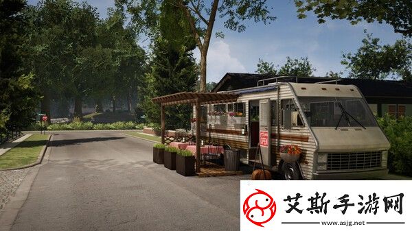 BusFlipper模拟器Steam上线废弃大巴改装模拟无限数码