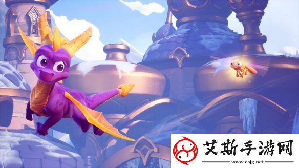 斯派罗烈焰重燃三合一今日正式加入GAME