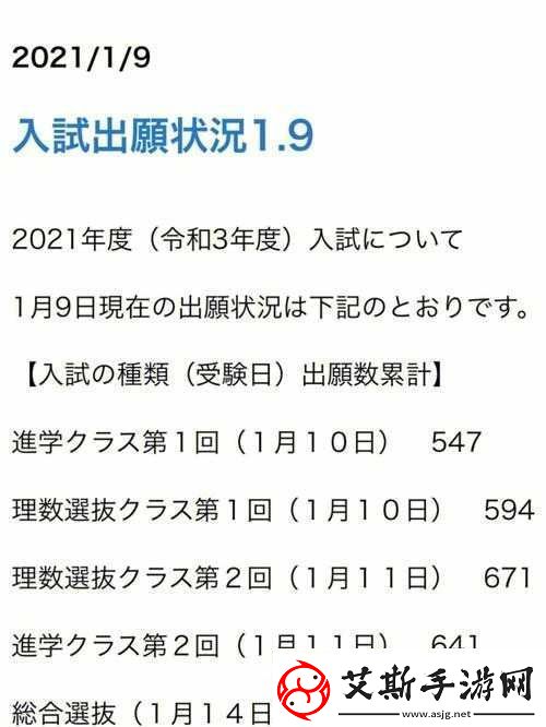 日本の中学校学生数がの変化と趨勢