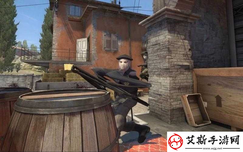 CSGO小镇蘑菇头高清震撼来袭