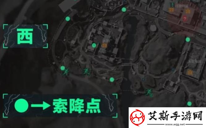 三角洲行动零号大坝地图注意事项