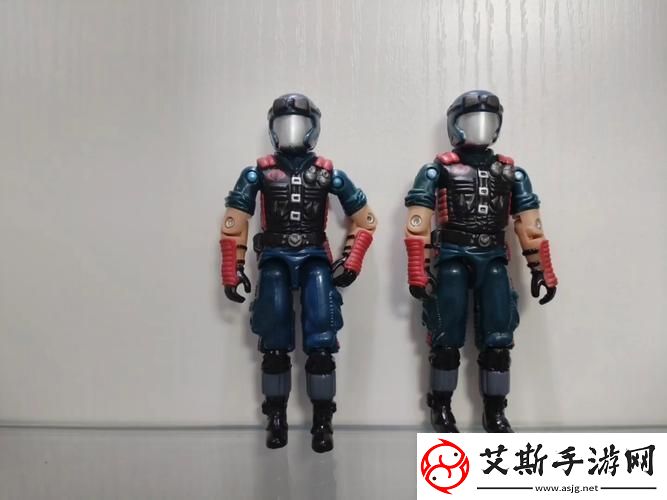 “特种部队GIJoe玩具”震撼来袭友直呼：这是要搞事情的节奏！