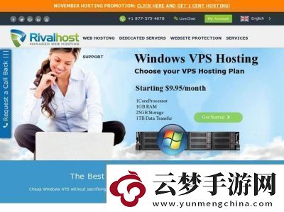 VPSWINDOWS另类极品：独具特色的卓越选择